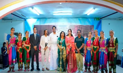 കൈ​ര​ളി ഡാ​ൻ​സ് അ​ക്കാ​ദ​മി 12ാം വാ​ർ​ഷി​കം ആ​ഘോ​ഷി​ച്ചു