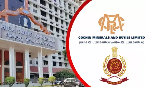 മാസപ്പടി കേസ്; സി.എം.ആർ.എൽ ഹരജി ഹൈകോടതി ഇന്ന് പരിഗണിക്കും