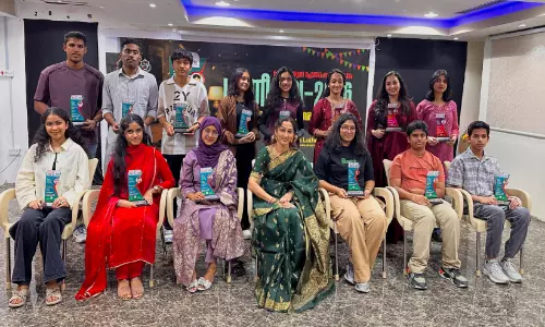 കേ​ളി ‘പ്ര​തീ​ക്ഷ’ വി​ദ്യാ​ഭ്യാ​സ പു​ര​സ്‌​കാ​ര വി​ത​ര​ണോ​ദ്ഘാ​ട​നം