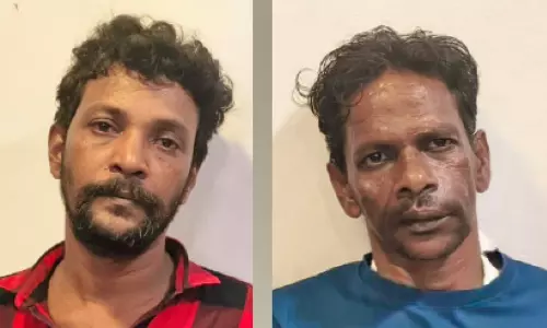 വധശ്രമക്കേസ്; കടവി രഞ്ജിത്തും സഹായിയും പിടിയിൽ