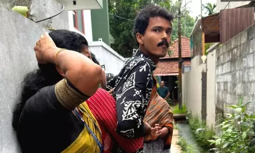 മലിനജലം ഒഴുക്കുന്നത് പരിശോധിക്കാനെത്തിയ ഉദ്യോഗസ്ഥക്കുനേരെ ആക്രമണം