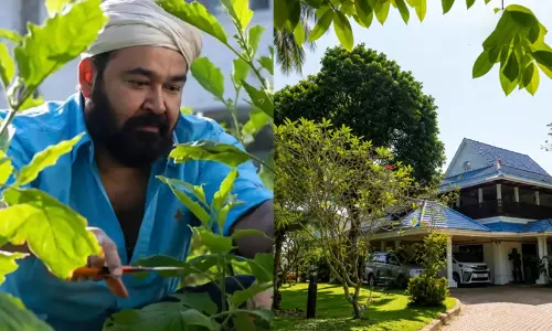 സിനിമയിൽ റെക്കോർഡുകൾ സൃഷ്ടിക്കുമ്പോഴും മണ്ണിലേക്കിറങ്ങി മോഹൻലാൽ; താരത്തിന്റെ ഫാം ഹൗസും ജൈവകൃഷിയും...