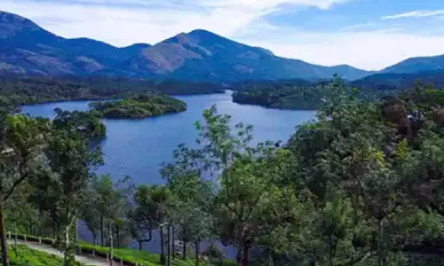 ആനയിറങ്കൽ ഡാം; ബോട്ടിങ് പുനരാരംഭിക്കാൻ നടപടിയില്ല