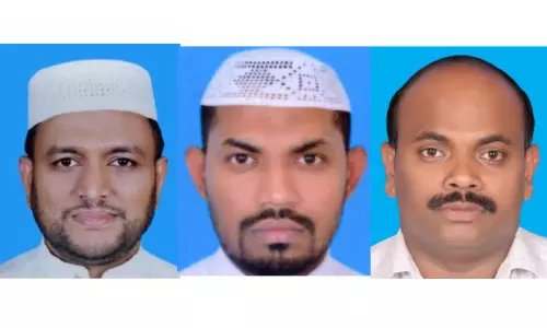 സമസ്ത കേരള ജംഇയ്യത്തുൽ മുഅല്ലിമീൻ കുവൈത്ത് റേഞ്ച് ഭാരവാഹികൾ