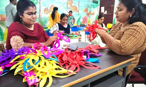 ‘പാഠം1: പുതുയുഗ വിദ്യാലയം’; ജില്ലയിൽ സ്കൂൾ പ്രവേശനോത്സവം ആഘോഷമാകും ‘പാഠം1: പുതുയുഗ വിദ്യാലയം’; ജില്ലയിൽ സ്കൂൾ പ്രവേശനോത്സവം ആഘോഷമാകും