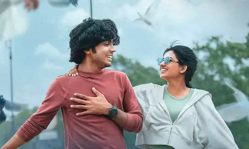 സച്ചിനും റീനുവും തിരിച്ചെത്തുന്നില്ല; പ്രേമലു രണ്ടാം ഭാഗം ഉപേക്ഷിച്ചെന്ന് നസ്ലെൻ
