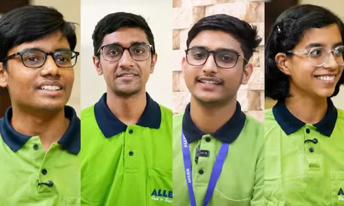 Shubham Kumar, Kabeer Chhillar, Jatin Chahar and Arohi Deshpande