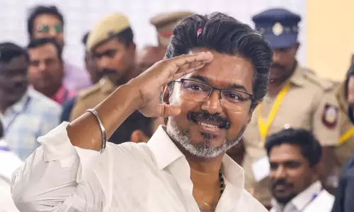 TVK Vijay