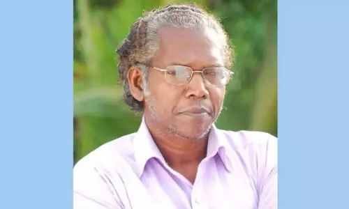 പാലി- മാർഗ അവാർഡ് കെ.എം. സലിംകുമാറിന് പാലി- മാർഗ അവാർഡ് കെ.എം. സലിംകുമാറിന്