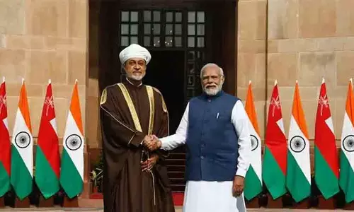 ഇന്ത്യ-ഒമാൻ സ്വതന്ത്ര വ്യാപാര കരാർ പ്രാബല്യത്തിൽ