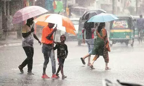 വേനൽ മഴയിൽ 10 ശതമാനം കുറവ്​