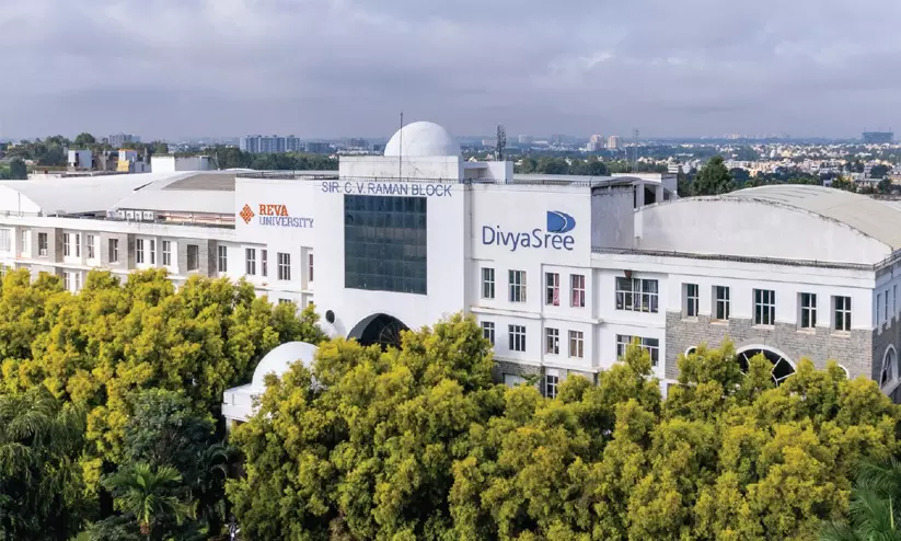 reva university reva university