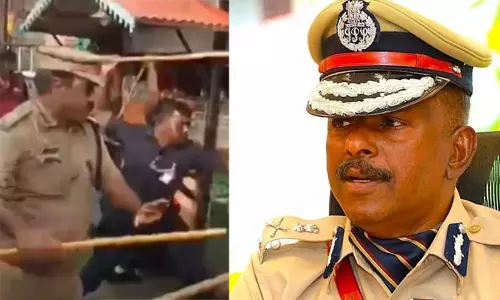 ‘രക്ഷാപ്രവർത്തനം’; വിശദറിപ്പോർട്ടിൽ പേരുണ്ടായാൽ അജിത്കുമാറിനെതിരെ നടപടി