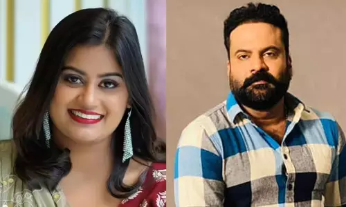 സൈബർ അധിക്ഷേപവും വർഗീയ പരാമർശവും; ടിനി ടോമിനെതിരെ പൊലീസിൽ പരാതി നൽകി അന്‍സിബ ഹസ്സന്‍