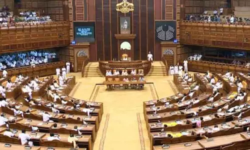 ഡെപ്യൂട്ടി സ്പീക്കർ തെരഞ്ഞെടുപ്പ് ഇന്ന്; ഷാനിമോൾ ഉസ്മാനും മുഹമ്മദ് മുഹ്സിനും മത്സരിക്കും