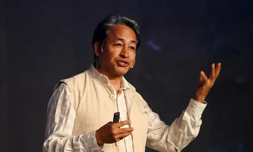 sonam wangchuk