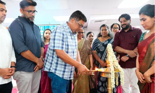 ഇൻഫോക് അന്താരാഷ്ട്ര നഴ്സസ് ദിനാഘോഷം