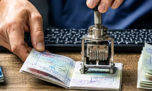 Foreigners seeking longer stays in India must register before visa expires