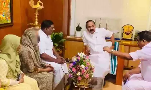 ഐ.സി.യു പീഡനം: കുറ്റക്കാർക്കെതിരെ കർശന നടപടിയുണ്ടാകുമെന്ന് മുഖ്യമന്ത്രി ഉറുപ്പുനൽകിയെന്ന് അതിജീവിത