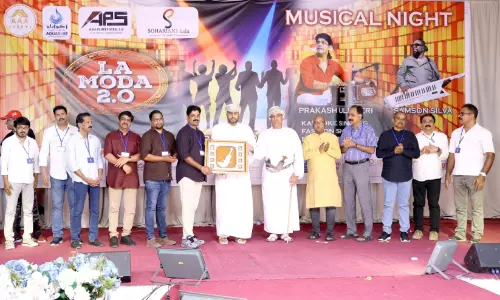 ആഘോഷപൂർവം സുഹാറിൽ ലമോദ അരങ്ങേറി