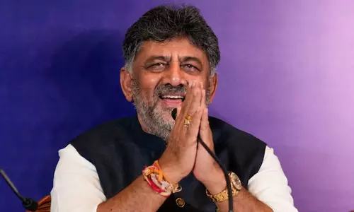 ഡി.കെ. മന്ത്രിസഭയിൽ ആരൊക്കെ​? ഖാർഗെയും കെ.സി. വേണുഗോപാലുമായി ചർച്ച നടത്തി, അന്തിമതീരുമാനം ഇന്നുണ്ടാകും