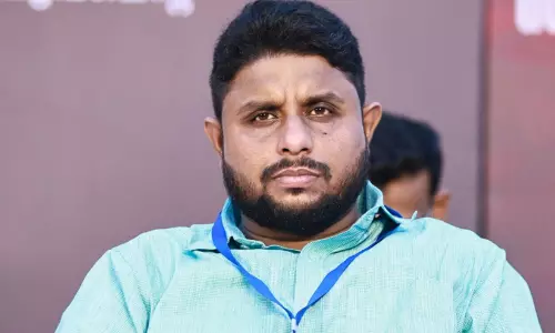 മലബാറിലെ പ്ലസ് വൺ സീറ്റ് പ്രതിസന്ധി: ശാശ്വത പരിഹാരം വേണം, വിദ്യാഭ്യാസ മന്ത്രിയുടേത് ഇരട്ടത്താപ്പ് - ഫ്രറ്റേണിറ്റി സംസ്ഥാന പ്രസിഡന്‍റ് നഈം ഗഫൂർ