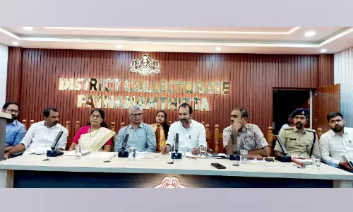 ദുരിതാശ്വാസ ക്യാമ്പുകളില് സൗകര്യം ഉറപ്പാക്കും -പി.സി. വിഷ്ണുനാഥ് ദുരിതാശ്വാസ ക്യാമ്പുകളില് സൗകര്യം ഉറപ്പാക്കും -പി.സി. വിഷ്ണുനാഥ്