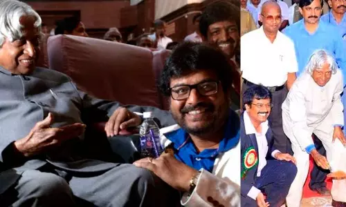 ‘10 ലക്ഷം മരങ്ങൾ നടൂ, അപ്പോൾ ഞാൻ നിന്റെ അടുത്തുവരാം’; കലാമിന്റെ വാക്ക് പാലിച്ച് വിവേക് നട്ടുപിടിപ്പിച്ചത് 33 ലക്ഷം മരങ്ങൾ!