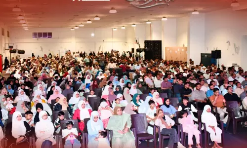 ത​നി​മ ഖ​ത്ത​ർ; ചേ​ർ​ച്ച​യു​ടെ ആ​ഘോ​ഷ​മാ​ക്കി ഈ​ദി​നം