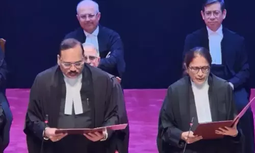 സുപ്രീംകോടതിയിൽ ഇനി രണ്ട് വനിത ജഡ്ജിമാർ സുപ്രീംകോടതിയിൽ ഇനി രണ്ട് വനിത ജഡ്ജിമാർ
