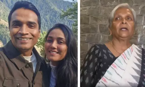 മോഡൽ ട്വിഷ ശർമ്മയുടെ മരണം: മുൻ ജഡ്ജി ഗിരിബാല സിങും മകനും ജുഡീഷ്യൽ കസ്റ്റഡിയിൽ മോഡൽ ട്വിഷ ശർമ്മയുടെ മരണം: മുൻ ജഡ്ജി ഗിരിബാല സിങും മകനും ജുഡീഷ്യൽ കസ്റ്റഡിയിൽ