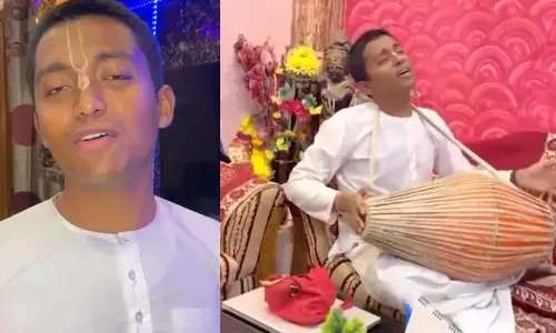 ലഹരി കലർത്തിയ പ്രസാദം, നിർബന്ധിത വിവാഹം; യുവതികളെ ചൂഷണം ചെയ്ത ആത്മീയ ഗുരുവായ ഐ.ഐ.ടി ബിരുദധാരി പിടിയിൽ