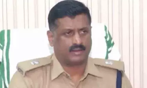 ഡിവൈ.എസ്.പി മധുബാബുവിന് സ്ഥാനക്കയറ്റം: കോട്ടയം അഡിഷണൽ എസ്.പിയായി നിയമനം ഡിവൈ.എസ്.പി മധുബാബുവിന് സ്ഥാനക്കയറ്റം: കോട്ടയം അഡിഷണൽ എസ്.പിയായി നിയമനം