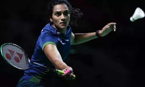 ഇന്തോനേഷ്യൻ ഓപ്പൺ: സിന്ധുവും അർജുൻ - ഹരിഹരൻ സഖ്യവും രണ്ടാം റൗണ്ടിൽ