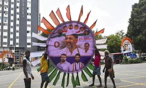 ഡി.കെ. ശിവകുമാറിന്‍റെ സത്യപ്രതിജ്ഞ; വിപുലമായ സുരക്ഷയും ഗതാഗത ക്രമീകരണങ്ങളും