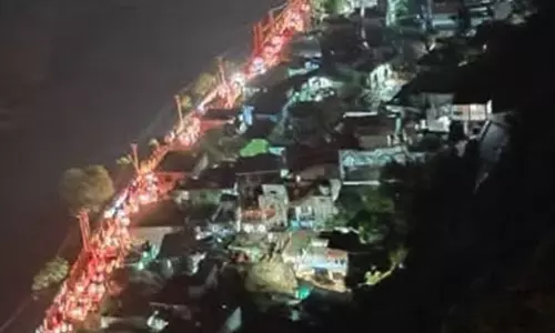 traffic jam