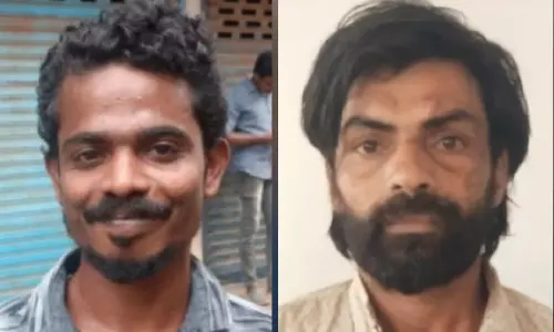 യുവാവിനെ ആക്രമിച്ച് പണവും രേഖകളും കവർന്ന പ്രതികൾ പിടിയിൽ
