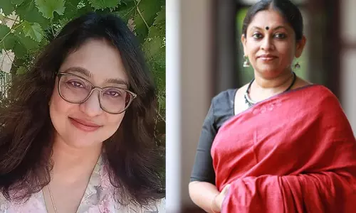 കെ.ആർ. മീര വായനക്കാരെ തെറ്റിദ്ധരിപ്പിക്കുന്നു; ‘കലാച്ചി’-‘സിൻ’ വിവാദത്തിൽ മറുപടിയുമായി ഹരിത സാവിത്രി