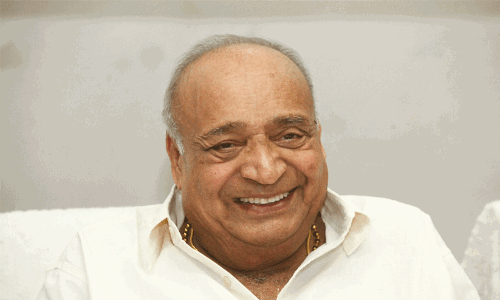 എം.പി. വീരേന്ദ്രകുമാർ അനുസ്മരണം