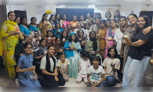 ഓർമ വനിതാ വേദി–ഷീ ക്ലബ്; പരിശീലന ശിൽപശാല