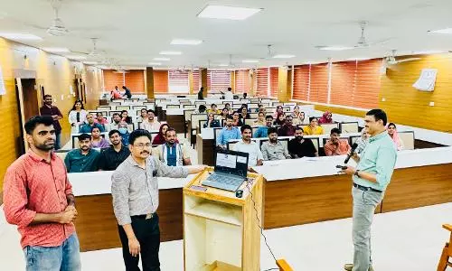 ഭാരത സെൻസസ് 2027; ചാർജ്ജ് തല പരിശീലന പരിപാടി സംഘടിപ്പിച്ചു