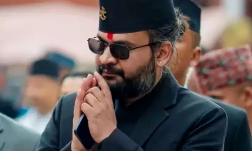 Balendra Shah