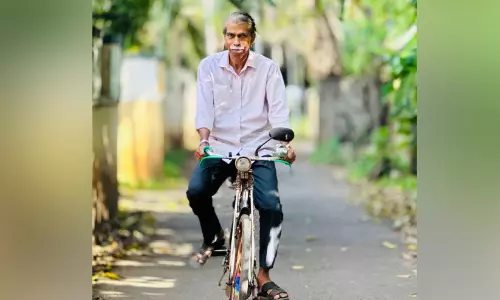 ഇന്ന് ലോക സൈക്കിൾ ദിനം; സൈക്കിളിനെ അത്രമേൽ പ്രണയിക്കയാൽ...