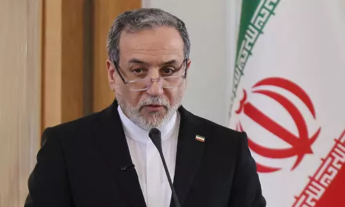 abbas araghchi