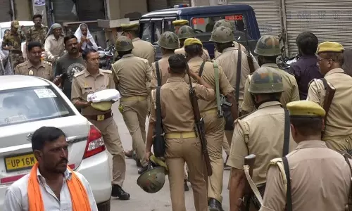 സ്കൂൾ വിദ്യാർഥി കൊല്ലപ്പെട്ട സംഭവം: സംഘർഷാവസ്ഥ നീങ്ങാതെ ഗാസിയാബാദ്
