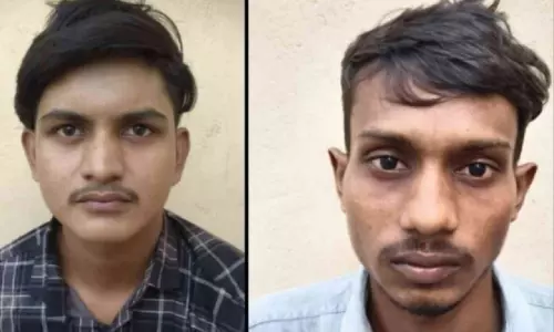 12 കിലോ കഞ്ചാവുമായി അന്തർ സംസ്ഥാന തൊഴിലാളികൾ പിടിയിൽ