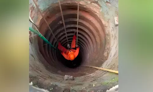 സുരക്ഷ ഒരുക്കാതെ ജോലി; ഒരു ജീവൻ കൂടി കവർന്നു