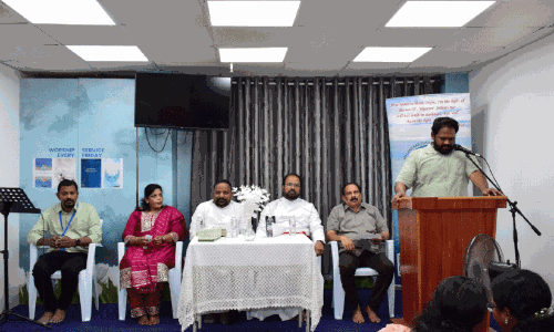കർമ്മേൽ മലങ്കര ഇവാഞ്ചലിക്കൽ ചർച്ച് ഇടവക വാർഷികം