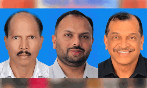 കെ.ഡി.എൻ.എ ഫർവാനിയ ഏരിയ ഭാരവാഹികൾ