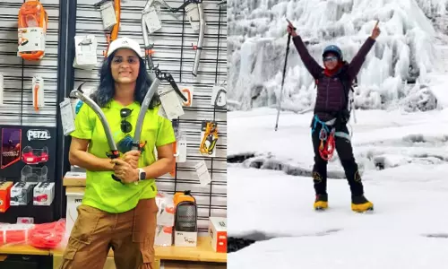 തു​ണ​ച്ച​ത് പ​രി​ശീ​ല​ന​വും ക​ഠി​ന​പ്ര​യ​ത്ന​വും; നേട്ടത്തിന്റെ കൊടുമുടിയിൽ സുഹ്റ